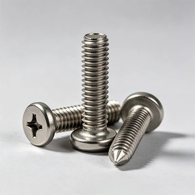 Fine Thread Sheet Metal Screws factory