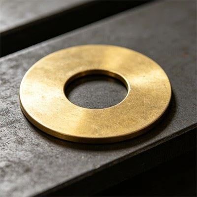 Large Diameter Brass Washers suppliers