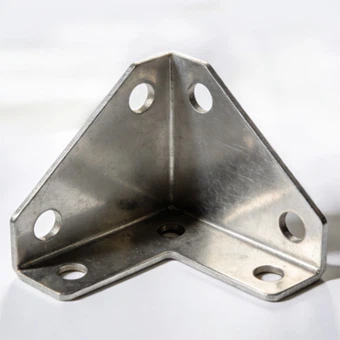 বড় ধাতু কর্নার বন্ধনী