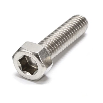 স্টেইনলেস স্টীল সকেট হেড বোল্ট